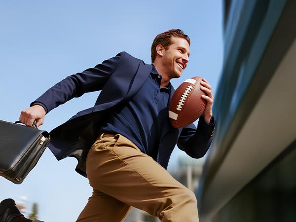 Bruno Marc Men's Lightweight Casual Sneakers - Breathable & Comfortable for All-Day Wear