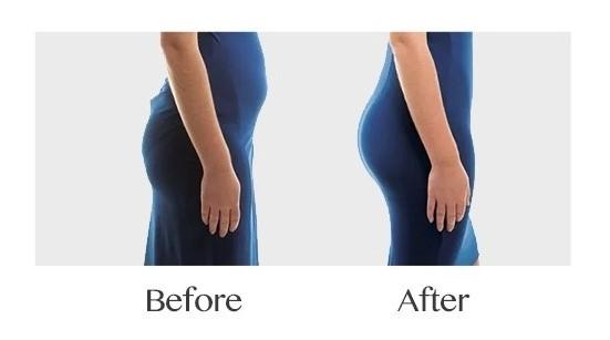 [Live] Curvyfaja Women's Seamless High Waisted Shorts for Butt Lifter and Control Shapewear - Panties, Womenswear