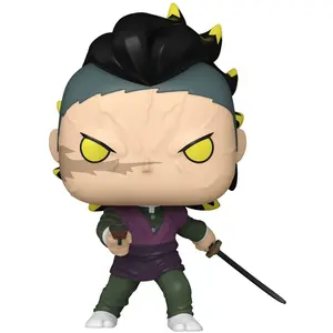 FUNKO POP! Anime: Demon Slayer - Genya Shinazugawa (Demon Form)  [Collectible Figurine/Statue/Bust] Vinyl figurine/statue