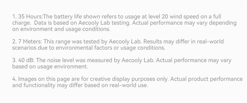 Aecooly Touch Control Desk Fan, 100 Speeds Quiet Bedroom Digital Display 8000mAh 3 Oscillation Angles Battery Powered Small Desktop Table Fan for Bedroom, Bedside, Office, Travel ,Summervibes, dealsforyoudays
