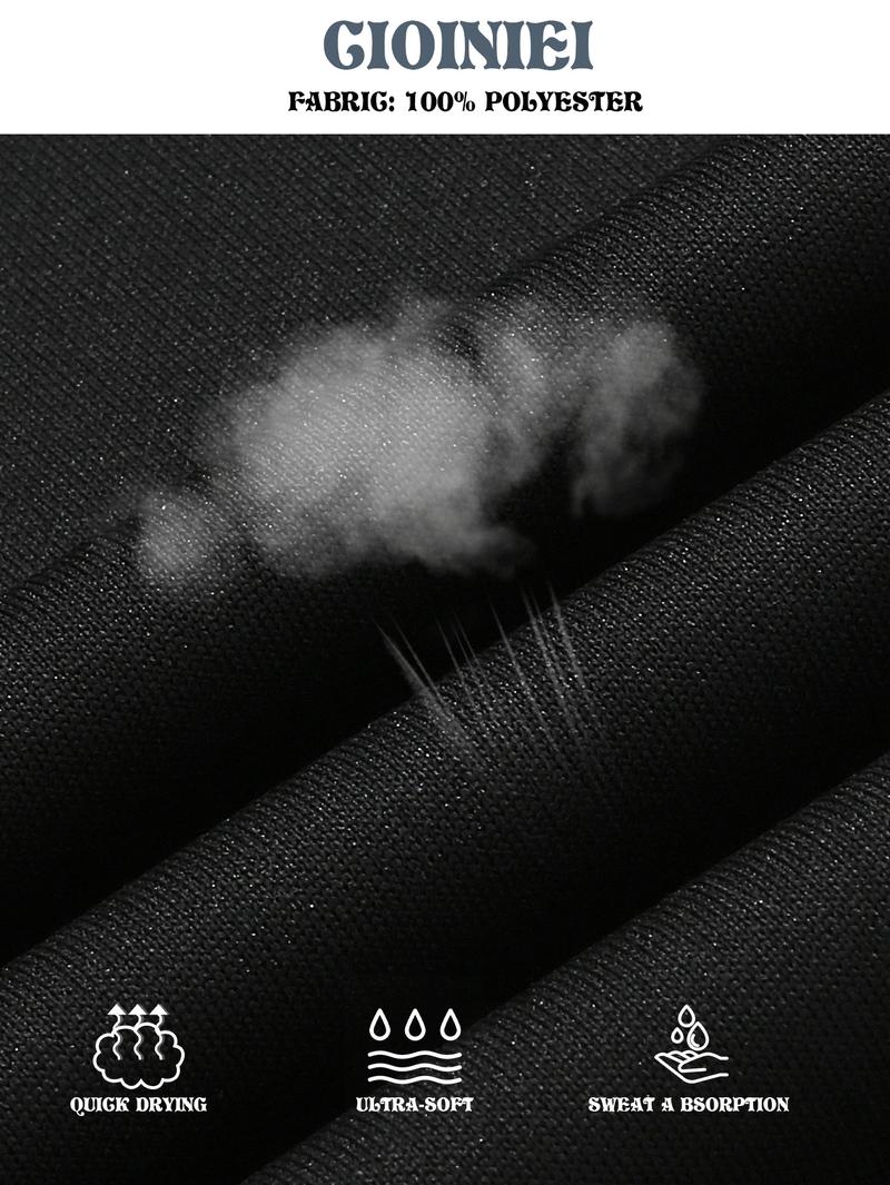 CCCMAI Men's Pocket Drawstring Winter Pants, Casual Regular Fit Plain Thermal Lined Trousers, Men's Bottoms for Winter Menswear