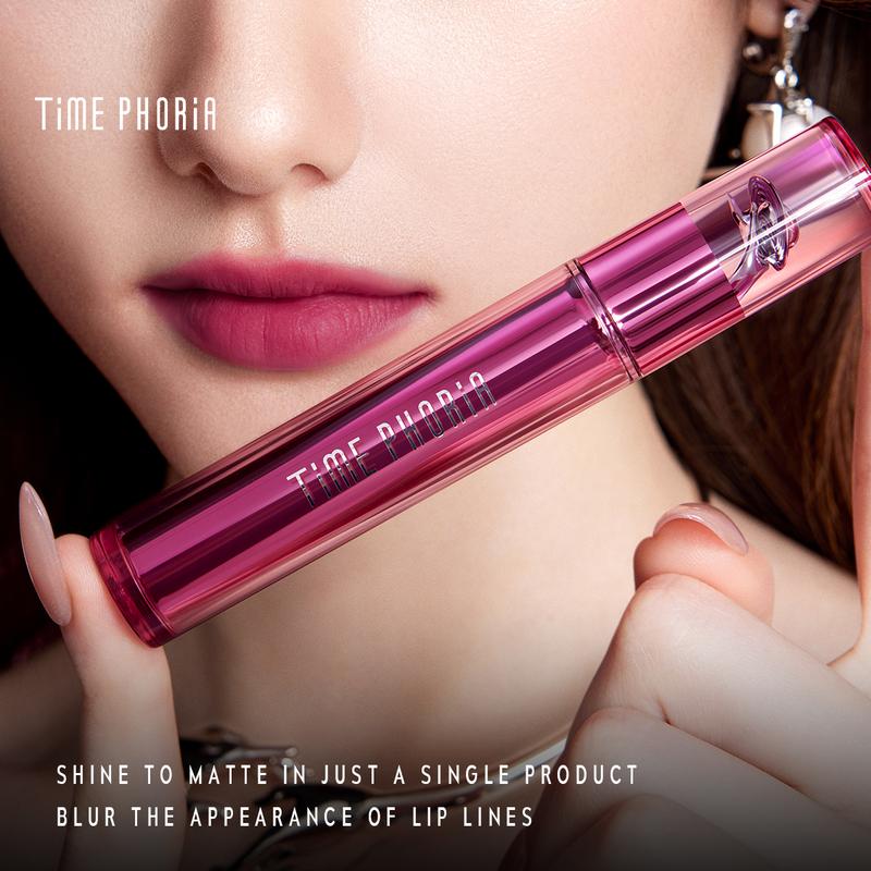 [TIMEPHORIA NEW LAUNCH !] Altera Blurring Lip Tint 5ml - Smooth & Hydrating Formula for Soft Lips - Perfect for Any Makeup Look