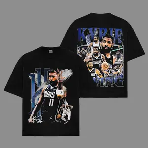 The Ankletaker Kyrie Irving Shirt Premium Cotton, The Ankletaker Fans, Mavs Nation Fans, Kyrazzle-Dazzle Fans, Uncle Drew Fans, Basketball Shirt, Game Day Fit