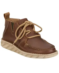 Tony Lama Men's Estancia Lace-Up Chukka Boot Moc Toe - Tlc510