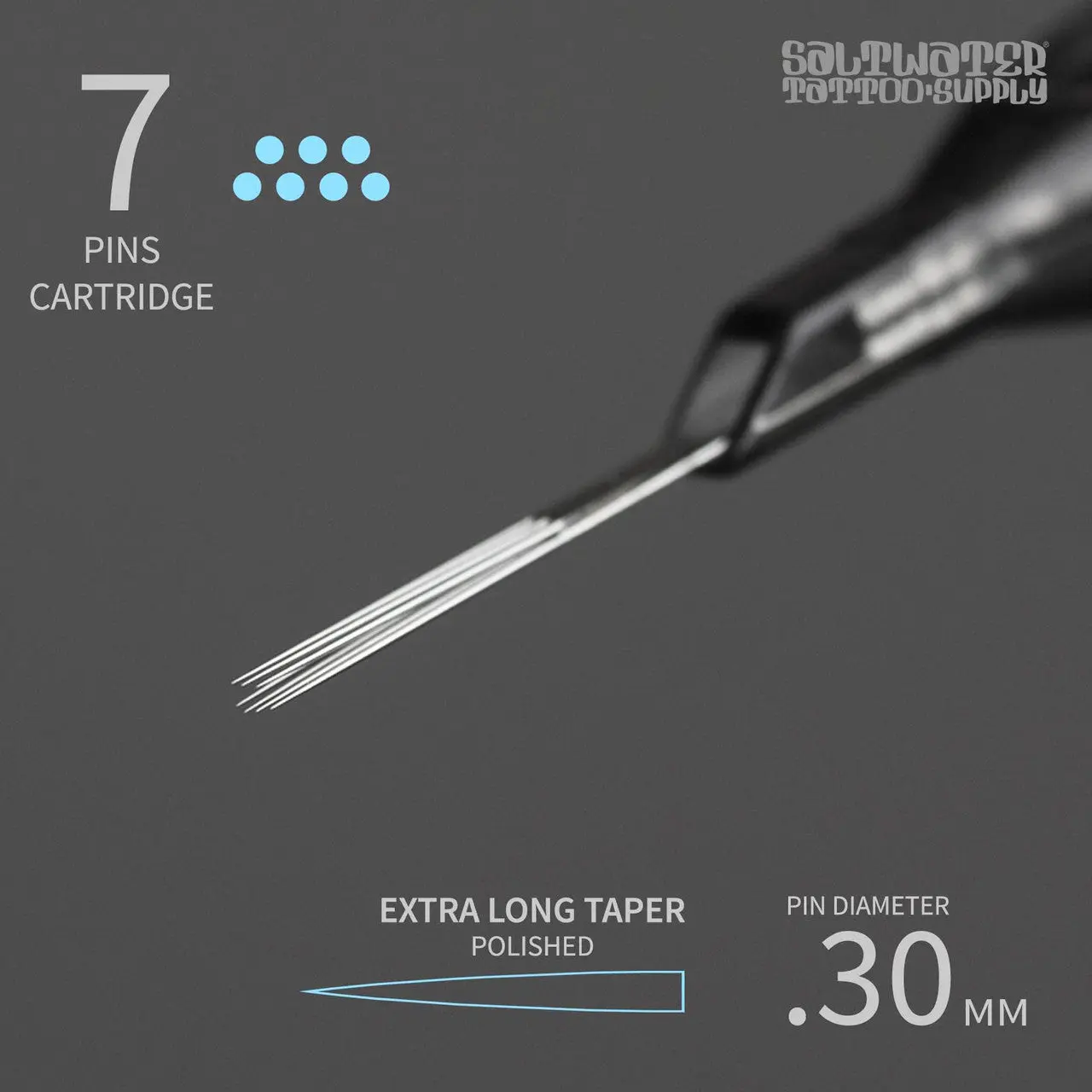 Magnum (Curved Bugpin) - Cartridge