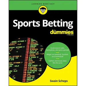 Sports Betting For Dummies Paperback – June 30, 2020
