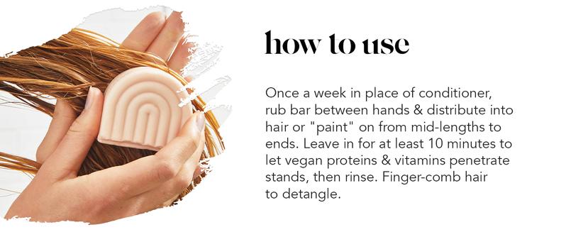 Kitsch Strengthening Bond Repair Solid Hair Mask