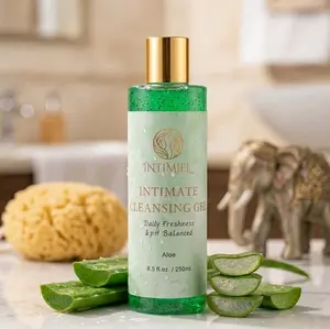 Gentle Daily Intimate Wash - pH Balanced & Refreshing Care - 250ml