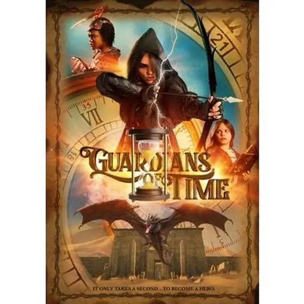 USED-Guardians of Time (DVD)