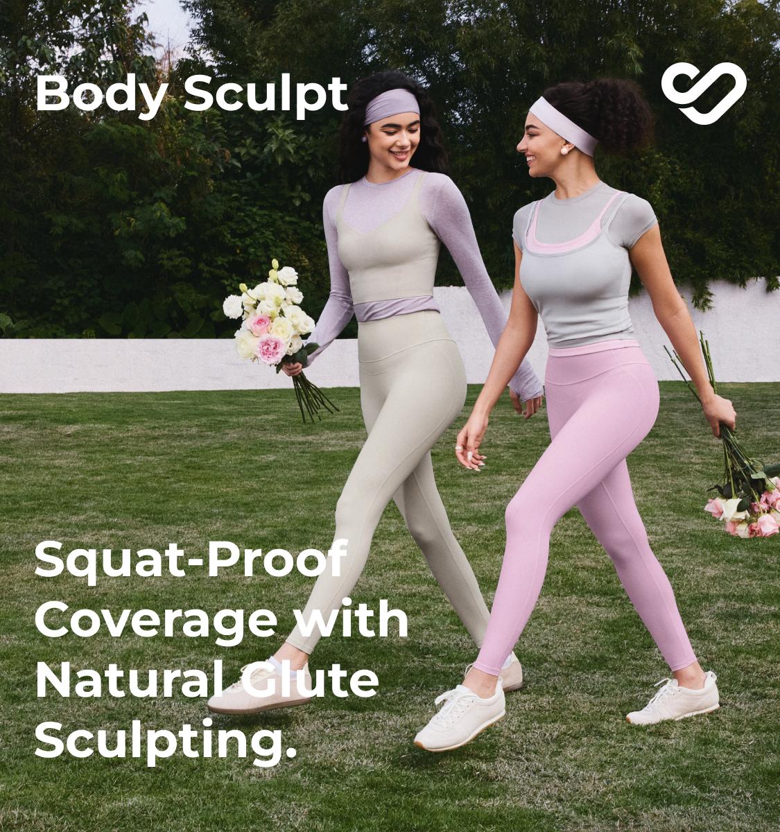 Fanka Body Sculpt Squat Proof Leggings