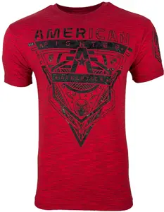 American Fighter Men's T-shirt CRESTLINE