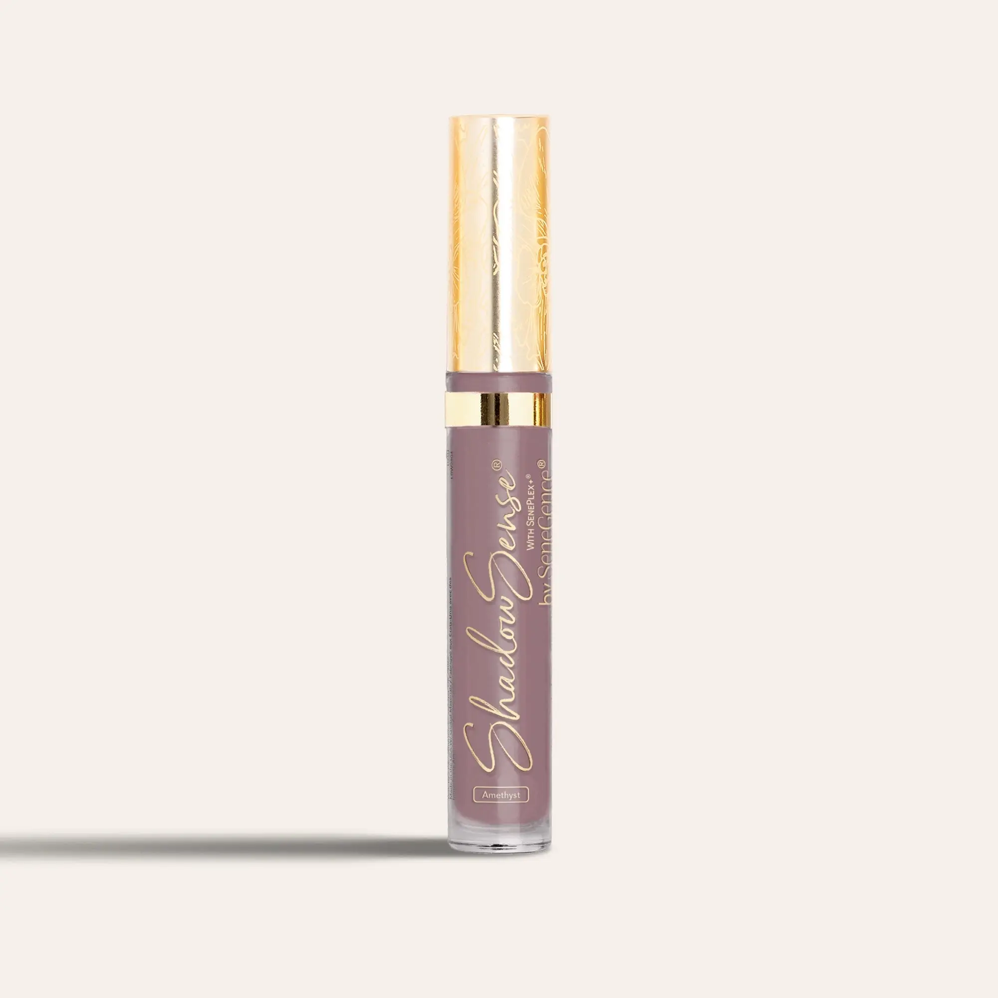 ShadowSense Long-Lasting Cream Eyeshadow – Waterproof, Smudge-Resistant Crème-to-Powder Eye Color with Matte & Shimmer Finishes