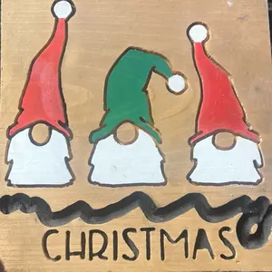 Christmas sign
