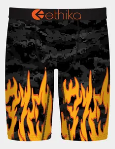 ETHIKA Like Bow Staple Mens Boxer Briefs