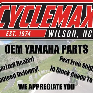 Yamaha Genuine OEM Authentic Air Filter B2W-14451-01-00