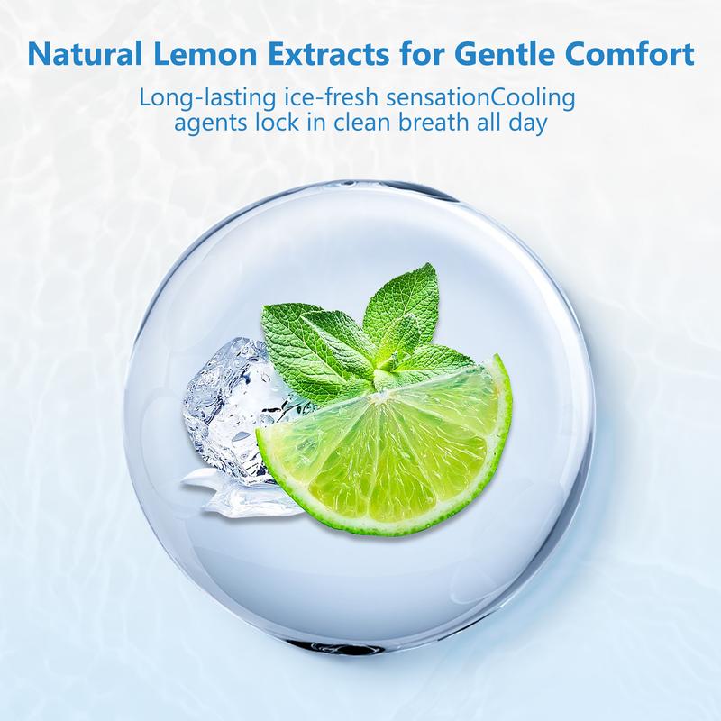 CEELIKE Probiotic Lemon Oral Spray | 20ml for Long-Lasting Freshness & Oral Health | Sugar-Free & Portable Breath Freshener