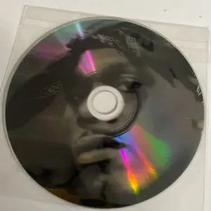 Da baby be more grateful promo cd in plastic sleeve