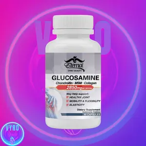 Eternal Spirit Beauty Glucosamine – Advanced Joint & Mobility Support