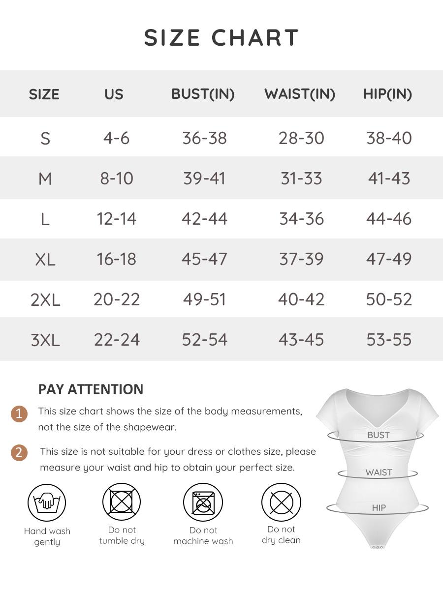 FeelinGirl Women's Short Sleeve Bodysuit for Tummy Control V Neck Seamless Body Suits Thong Going Out Tops SpringStatements FeelinGirl Women's Short Sleeve Bodysuit for Tummy Control V Neck Seamless Body Suits Thong Going Out Tops SpringStatements