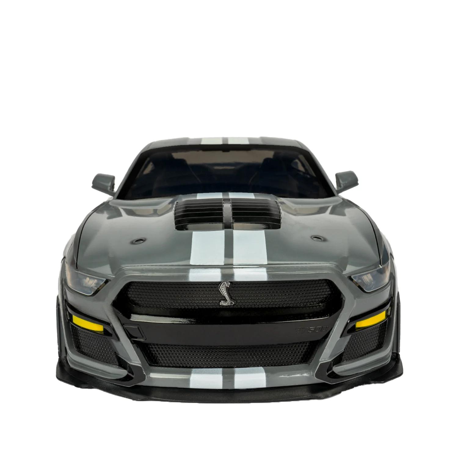 Ford Mustang GT & Ford Mustang Shelby 1:14 Electric RC Car Full Function Radio Control Officially Licensed Muscle Car with Rubber Tires & Durable Body Ready to Run