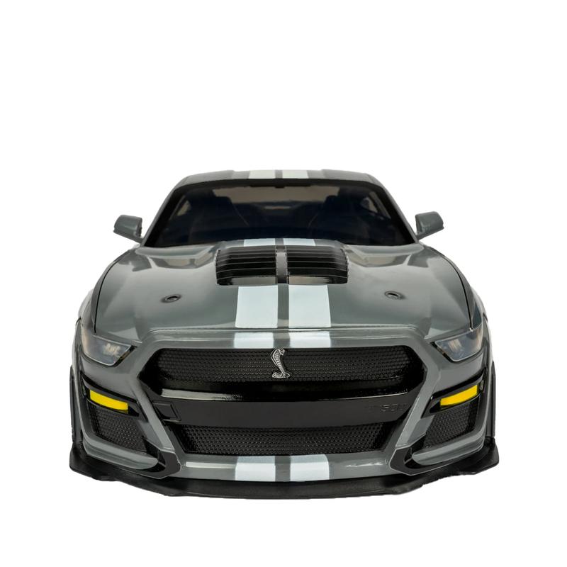 Ford Mustang GT & Ford Mustang Shelby 1:14 Electric RC Car Full Function Radio Control Officially Licensed Muscle Car with Rubber Tires & Durable Body Ready to Run