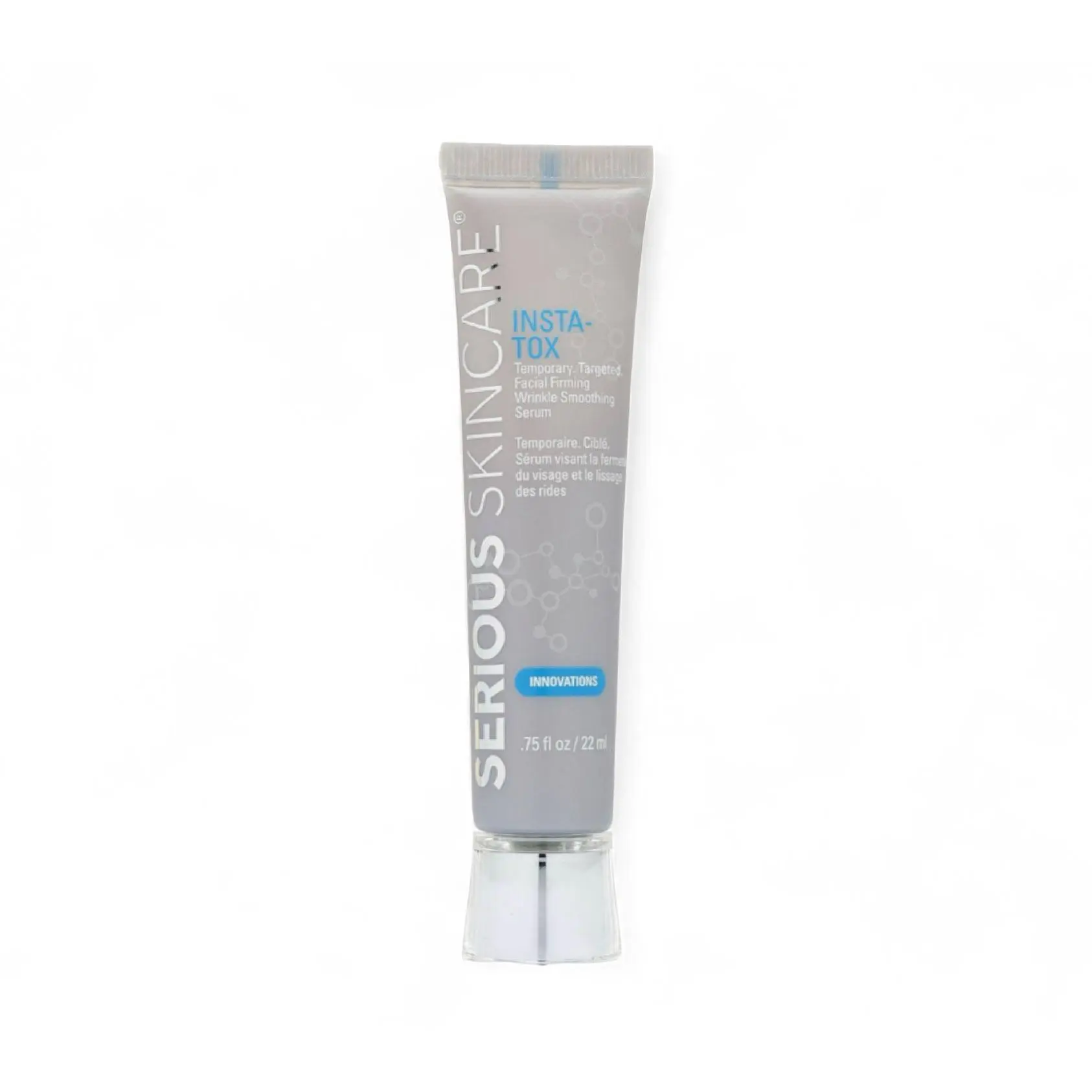 SERIOUS SKINCARE Insta-Tox Facial Serum