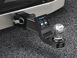Nilight Fusion Trailer Hitch Mount with 1-7/8 Inch Trailer Ball & 5/8" Hitch Pin Clip, Fits 2-Inch Receiver 5000 lbs 2" Drop Nilight Fusion Trailer Hitch Mount with 1-7/8 Inch Trailer Ball & 5/8" Hitch Pin Clip, Fits 2-Inch Receiver 5000 lbs 2" Drop