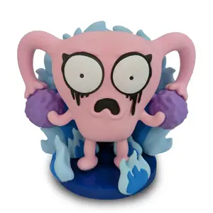 Phantom Uterus Limited-Edition Statuette