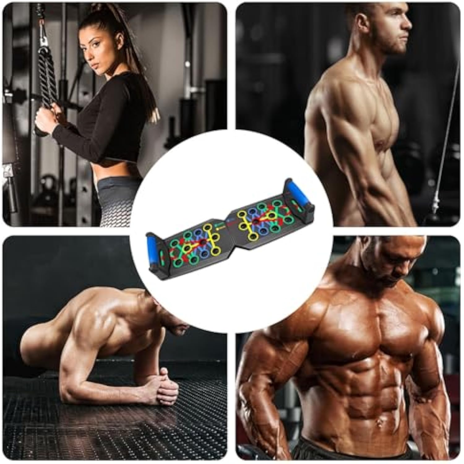 Push-Up Board Fitness, Portable Foldable 28-in-1 Push-Up Bar for Home Gym, Push-Up Handles for Floor, Professional Strength Training Equipment for Men and Women equipment multi-functional pushup Push Up Bars Multifunctional Workout Station Home Gym Rack,s Push-Up Board Fitness, Portable Foldable 28-in-1 Push-Up Bar for Home Gym, Push-Up Handles for Floor, Professional Strength Training Equipment for Men and Women equipment multi-functional pushup Push Up Bars Multifunctional Workout Station Home Gym Rack,s
