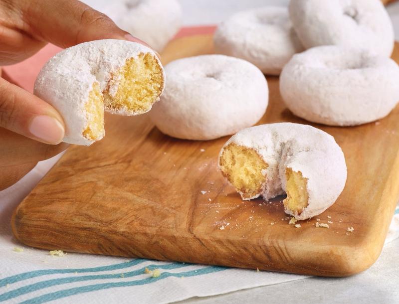 Variety Pack Donuts, Snack Size, 1.5 Oz., 32 Pk. - Assorted Flavors