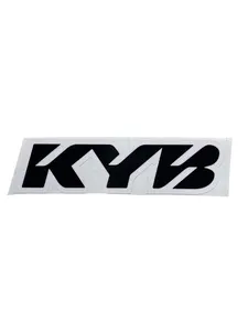 KYB Fork Graphics KYB Fork Graphics