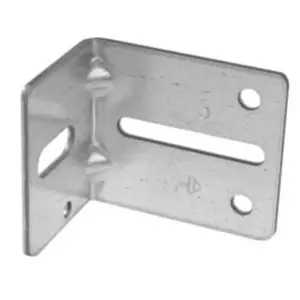 GarageDoorProject ¢ 97648577 Heavy Duty Garage Door Jamb Brackets |   Professional-Grade Track To Jamb Bracket |   25/ctn |   GarageDoorProject |   100% OEM | US Vendor