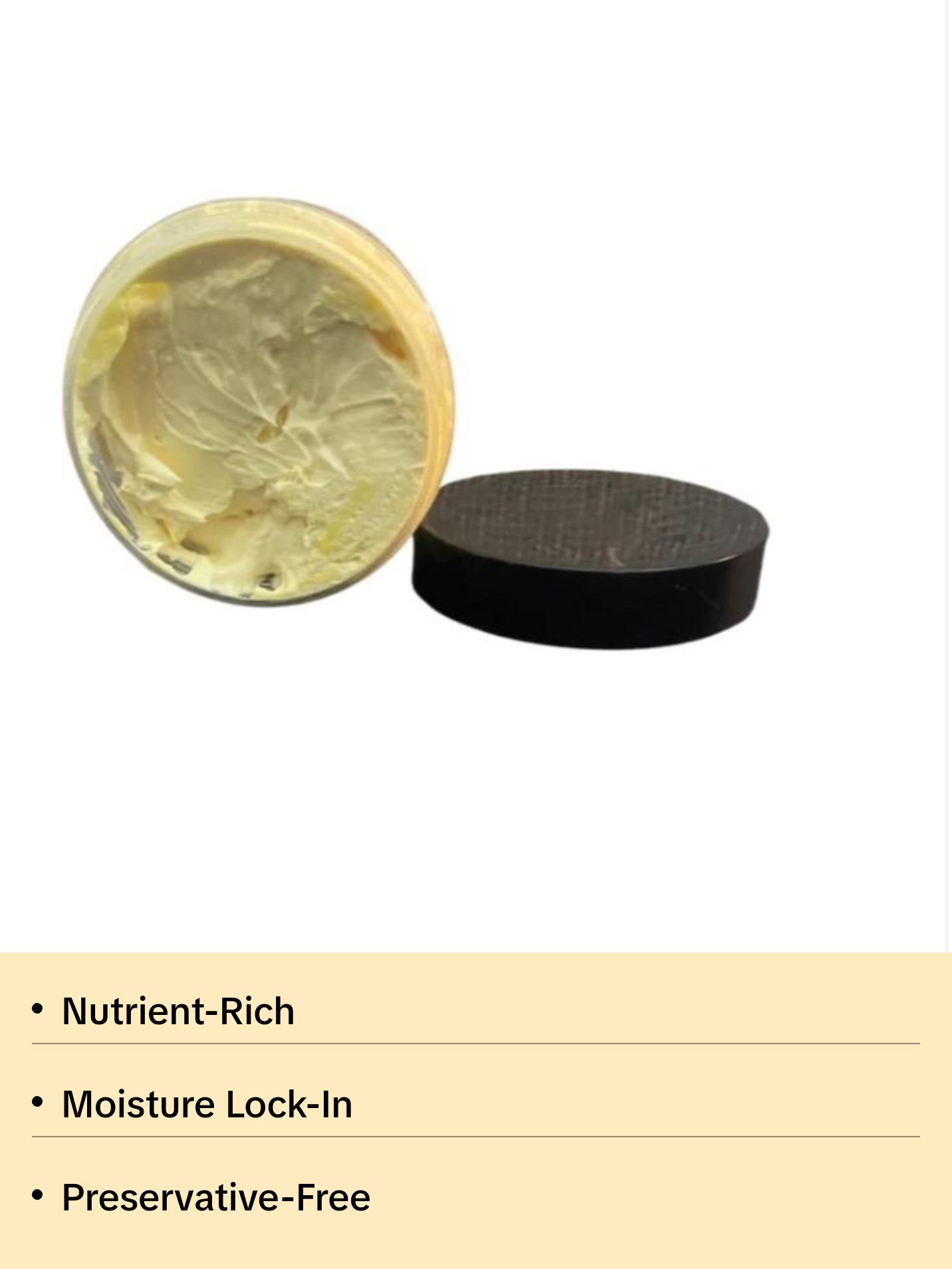 Frankincense & Myrrh Body Butter