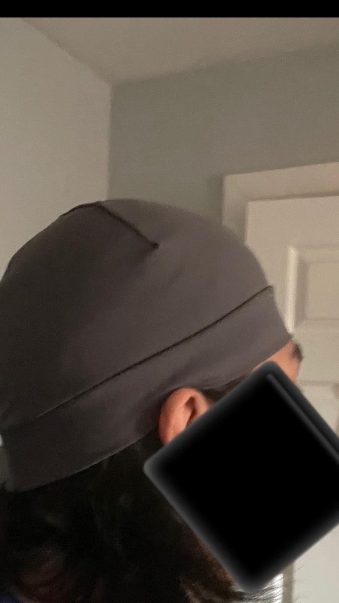 Item: Black And Gray, one-size