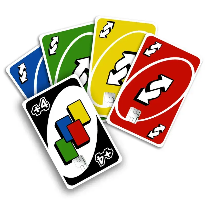 Uno Skin Card Sticker Premium Credit Card Skin Decorative Vinyl Card Sticker Cover for Credit & Debit Cards, Scratch Protection Wallet Accessory