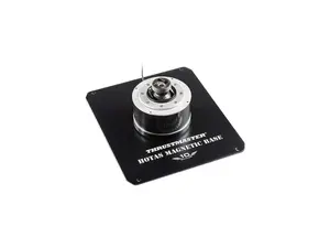 Guillemot & Thrustmaster 9B26-128-017 Hotas Magnetic Base for PC & VR, Black