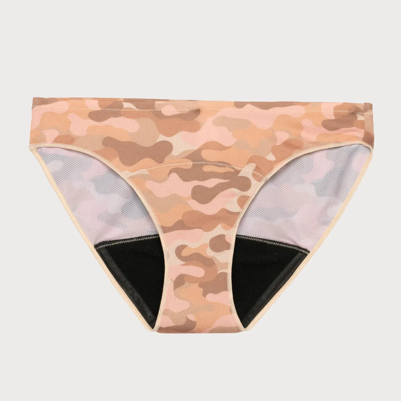 Thinx Teens Active Mesh Bikini Period Underwear