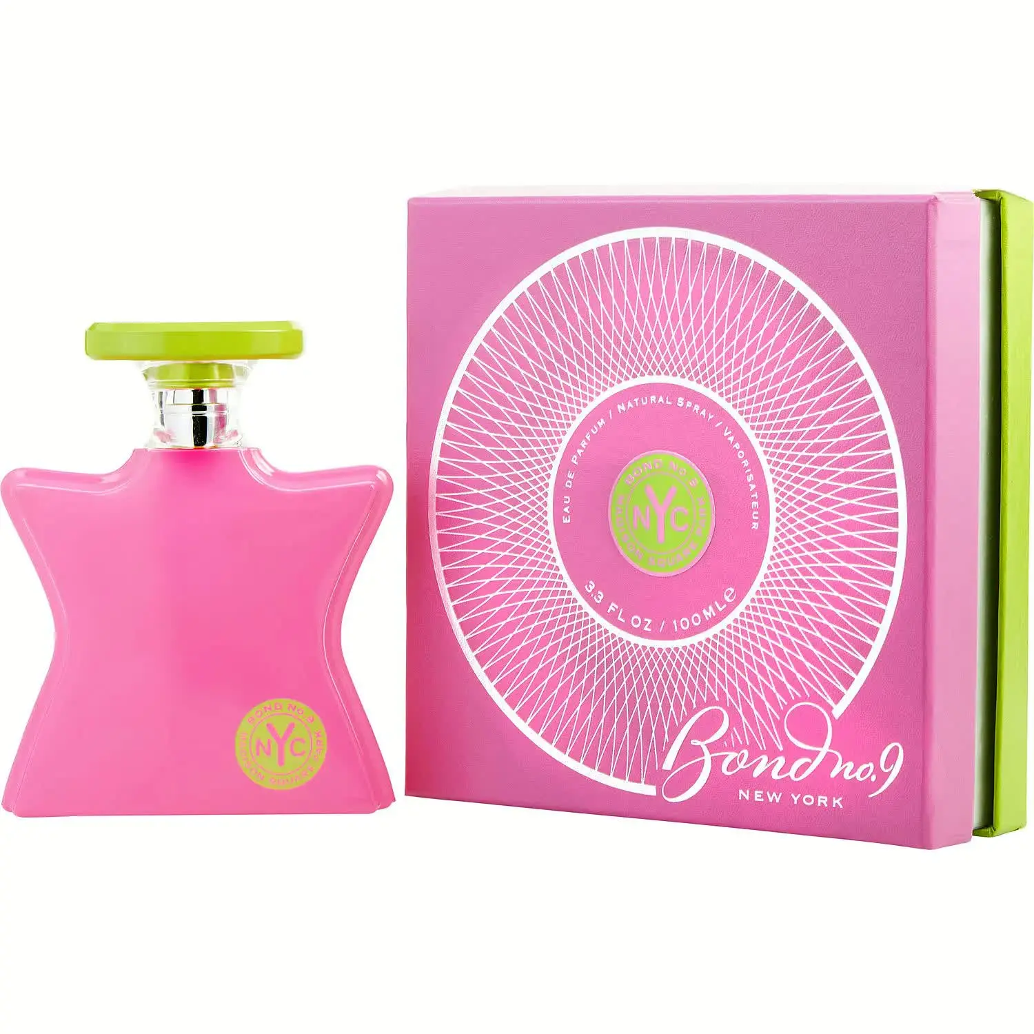 Bond No. 9 Madison Square Park Eau de Parfum 3.4oz/100ml