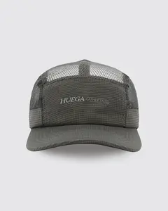 Flow | Graphite Running Hat