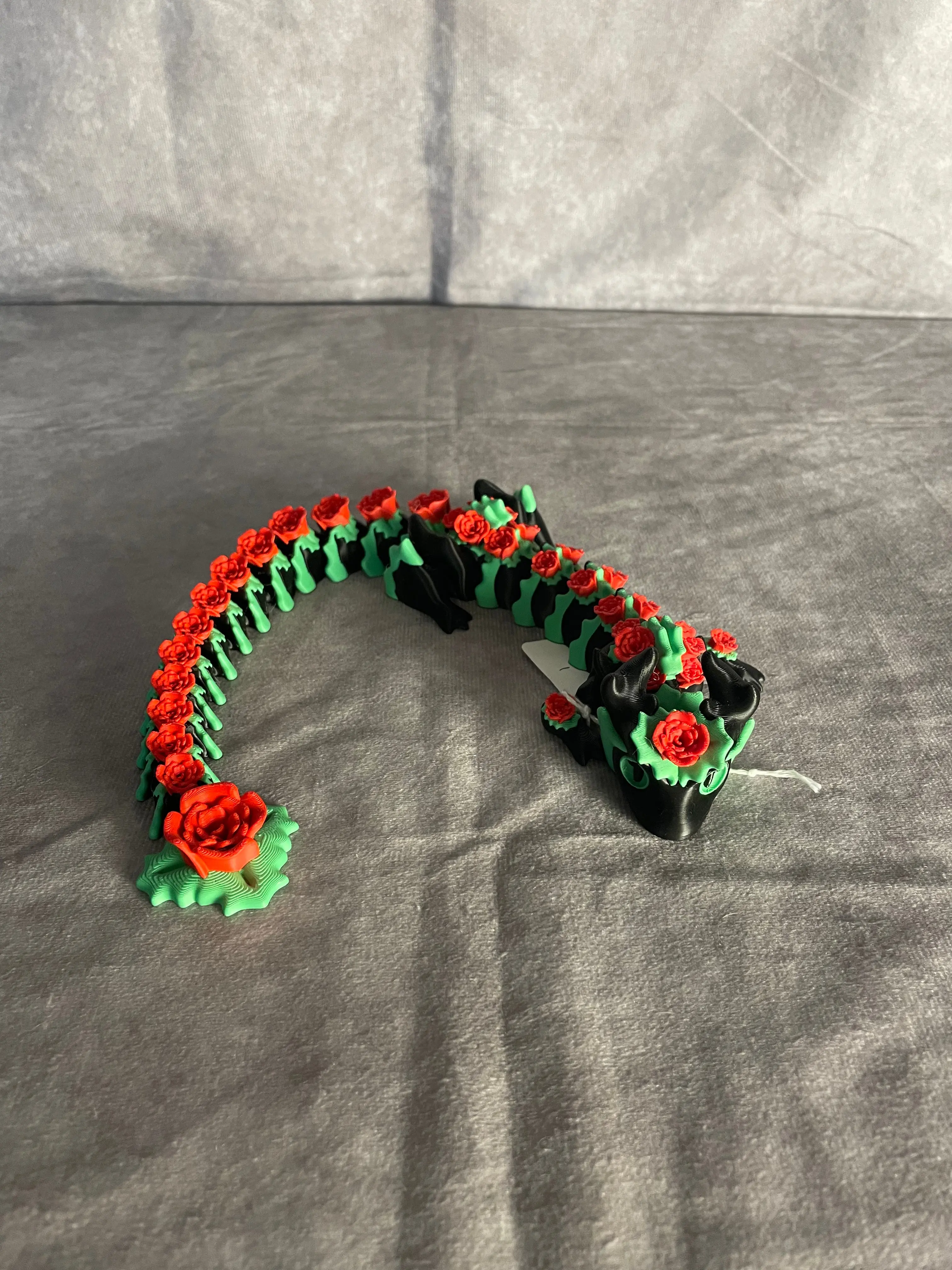 Rose Dragon