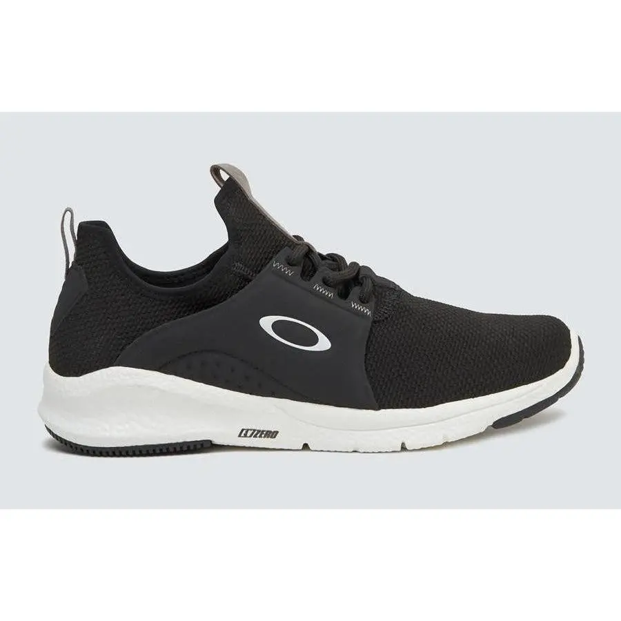 [FOF100136-01K] MENS OAKLEY DRY OS 'JET BLACK'