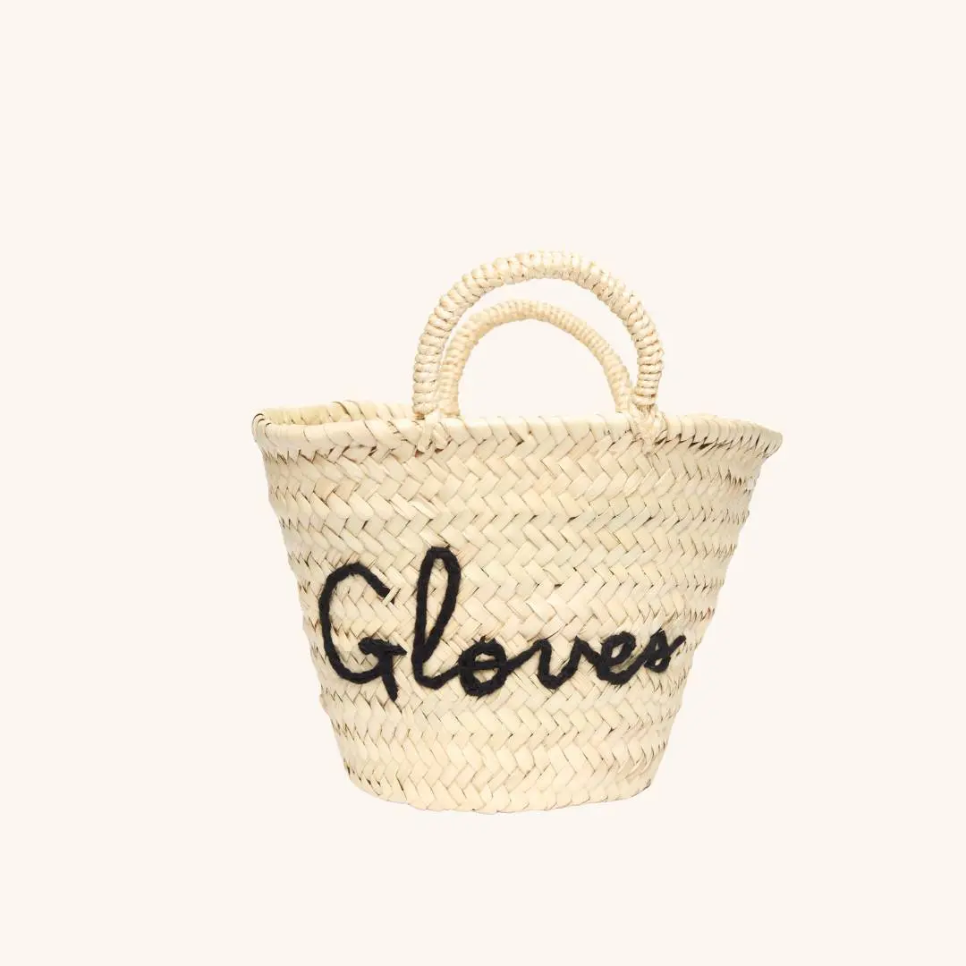 The "Gloves" Basket