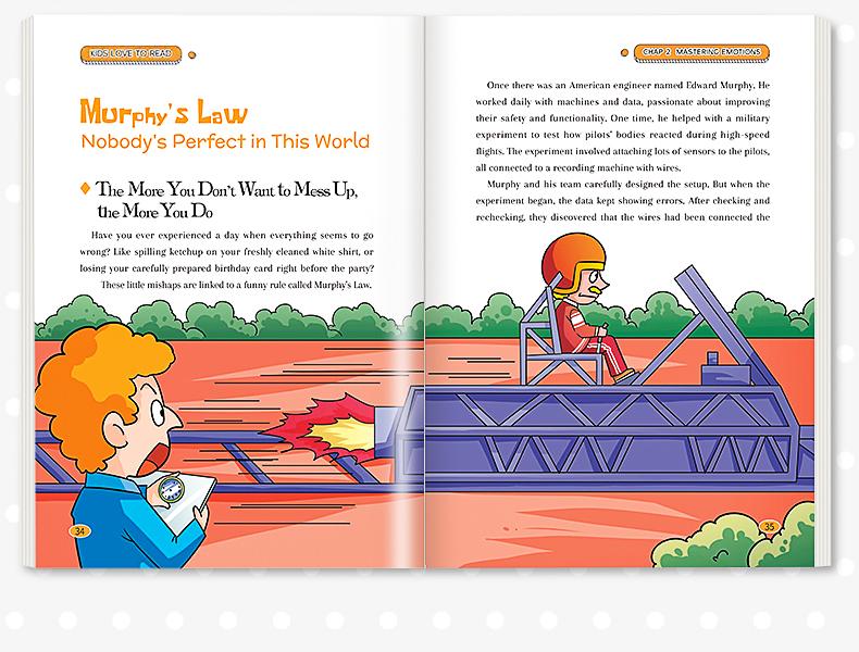[TIKBOOKS]-S Murphy's Law Life Principles forChildren: A Comprehensive Guide toBenefit a Lifetime