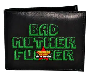 The BMF Wallet USA Red, White, & Blue Version Wallet "Proud to be"
