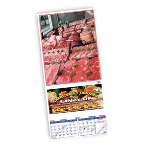 Bilingual Calendar ( Small )