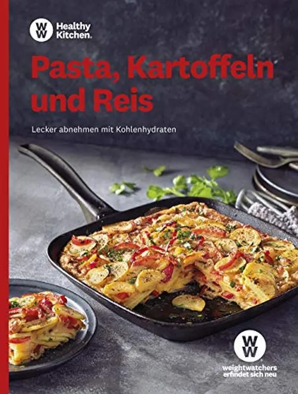 USED-WW - Pasta, Kartoffeln und Reis by WW Deutschland (Unknown)
