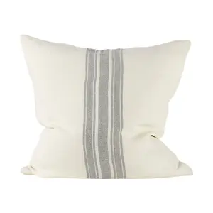 Patrice Pillow Cover | Layered Depth & Functional Luxury