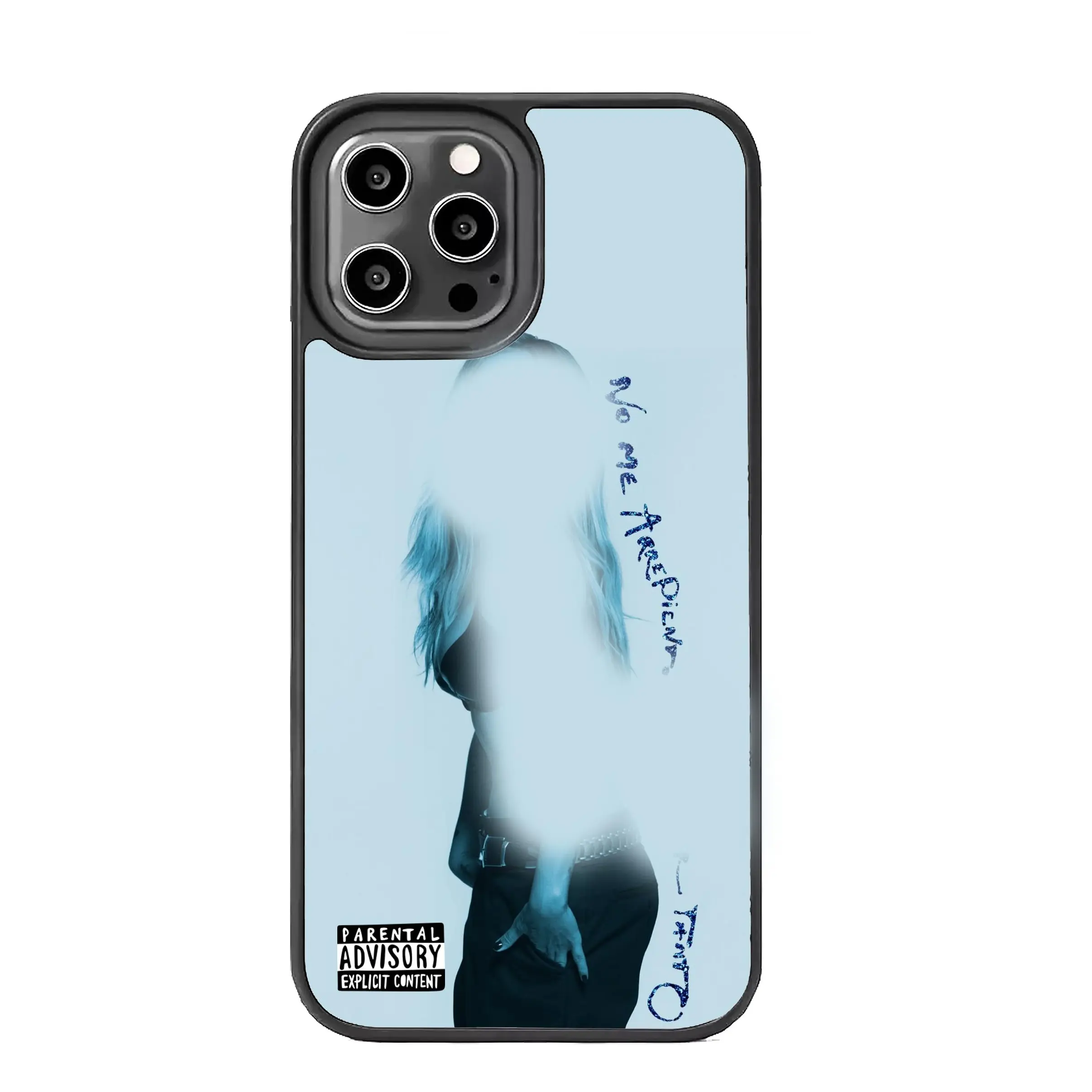 Sentir Tanto Case album style
