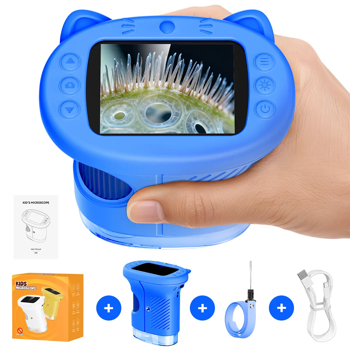 【Ultra】 SoftGlow 2.4" – 95% Choose It