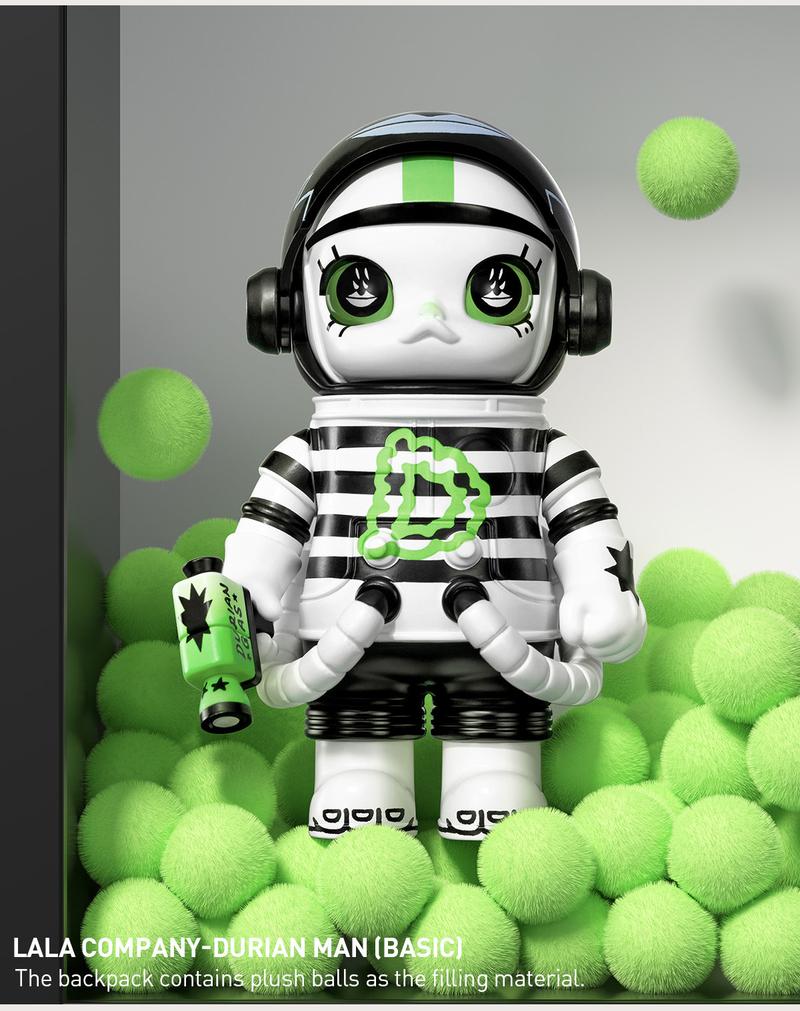 POP MART MEGA SPACE MOLLY 100% Series4 Blind Box, Collectible Toys, Valentine’s Day Gifts